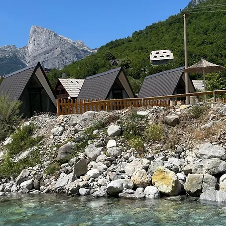 Harusha Dağ evi Theth