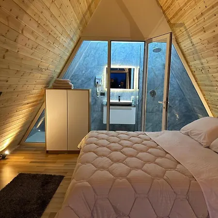 Chalet Harusha Theth
