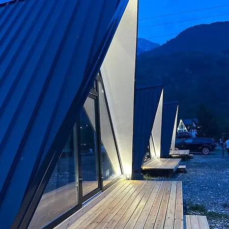 Harusha Chalet Theth