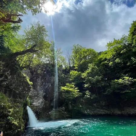 Chalé Harusha Theth