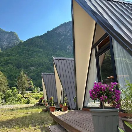 Harusha Chalé Theth